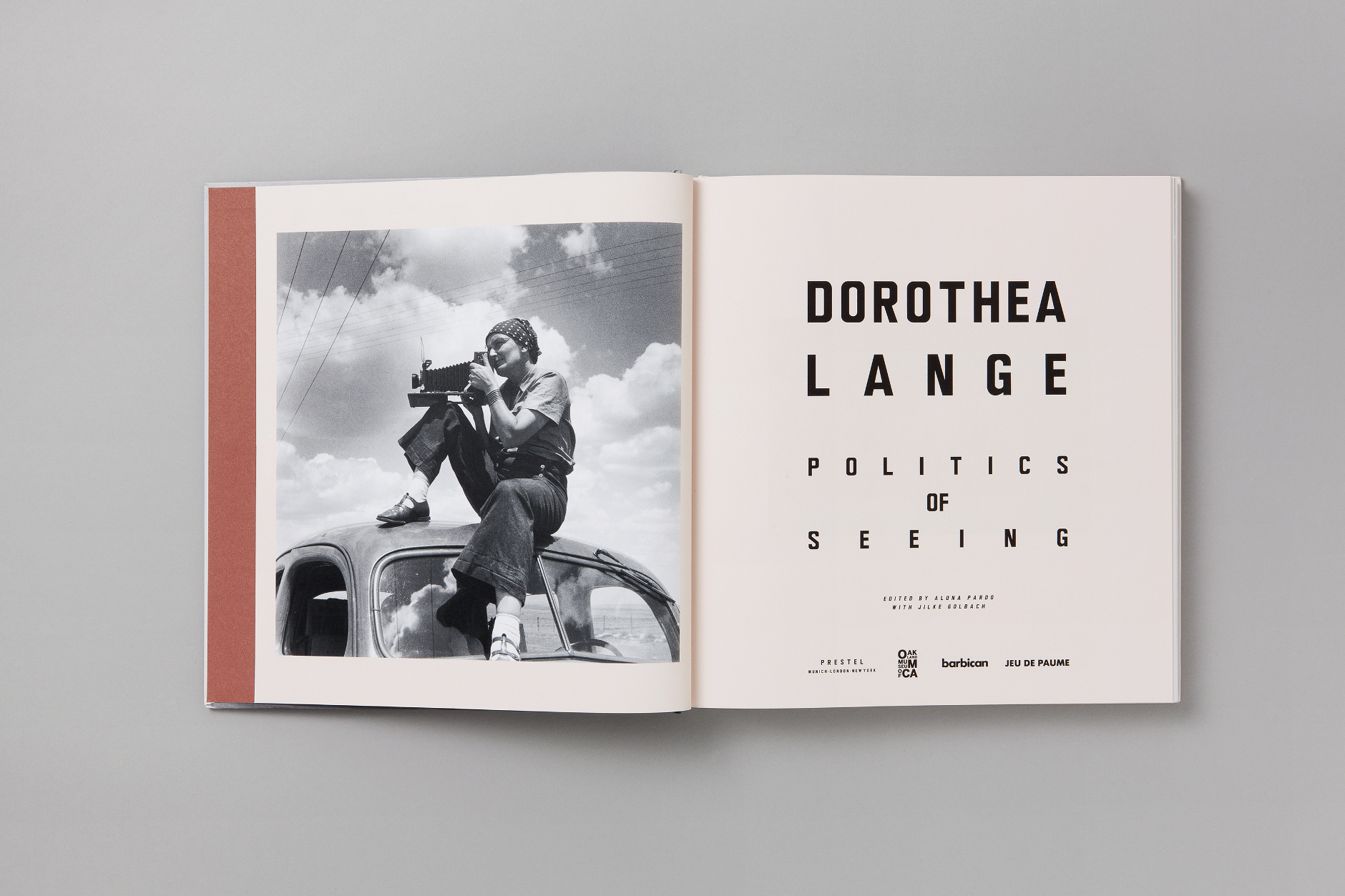 Barbican_Dorothea_Lange