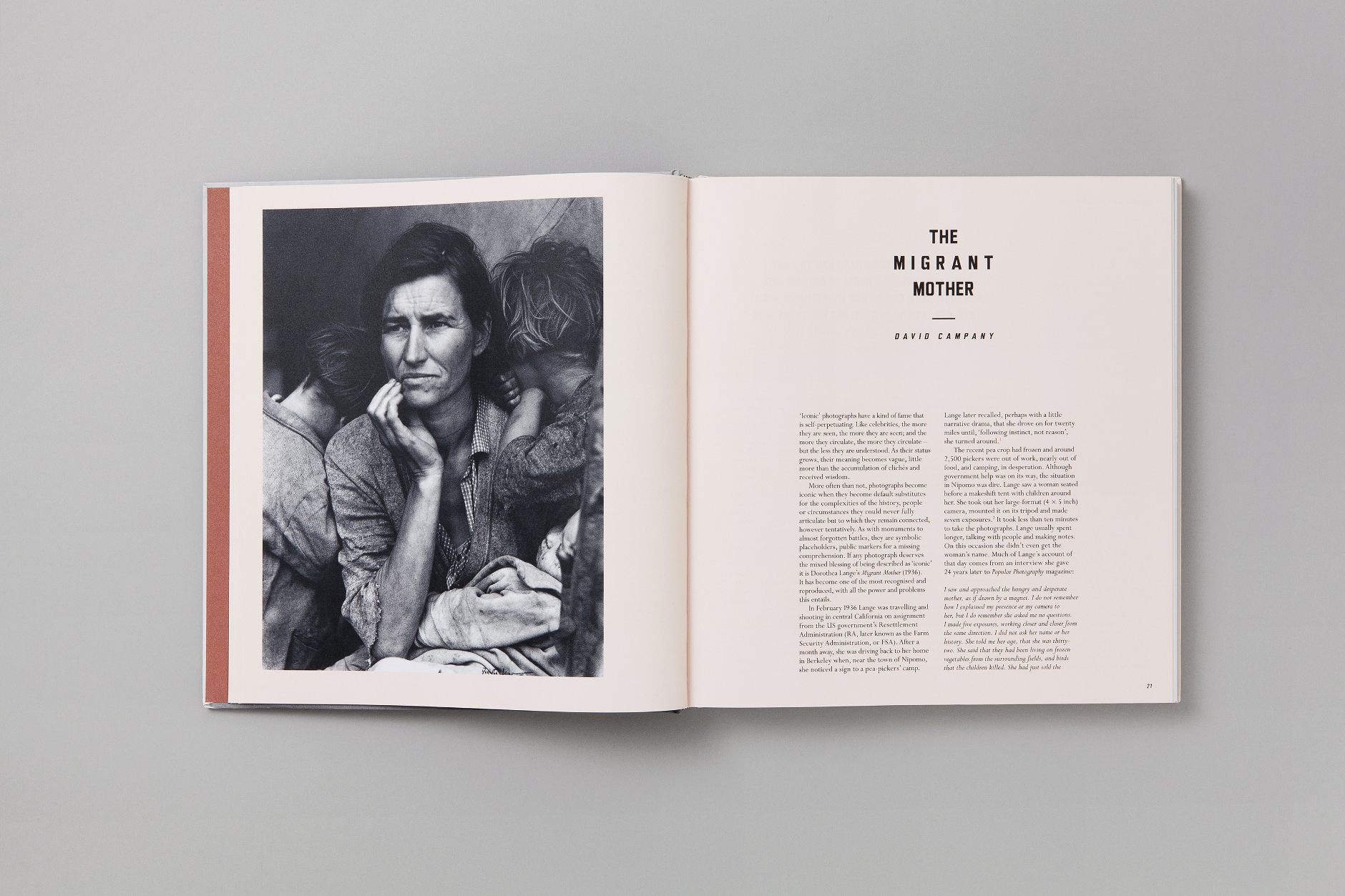 Barbican_Dorothea_Lange