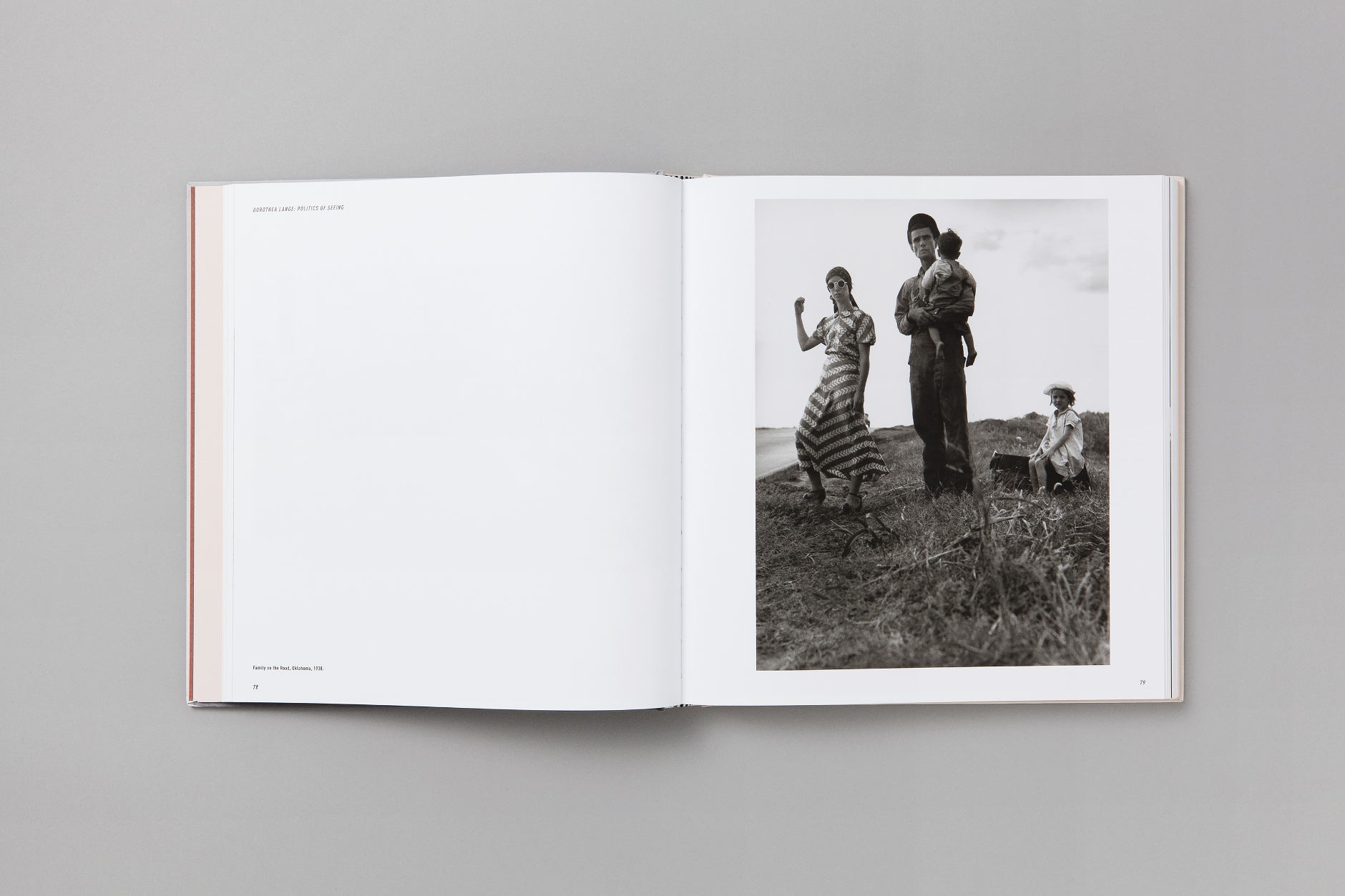 Barbican_Dorothea_Lange