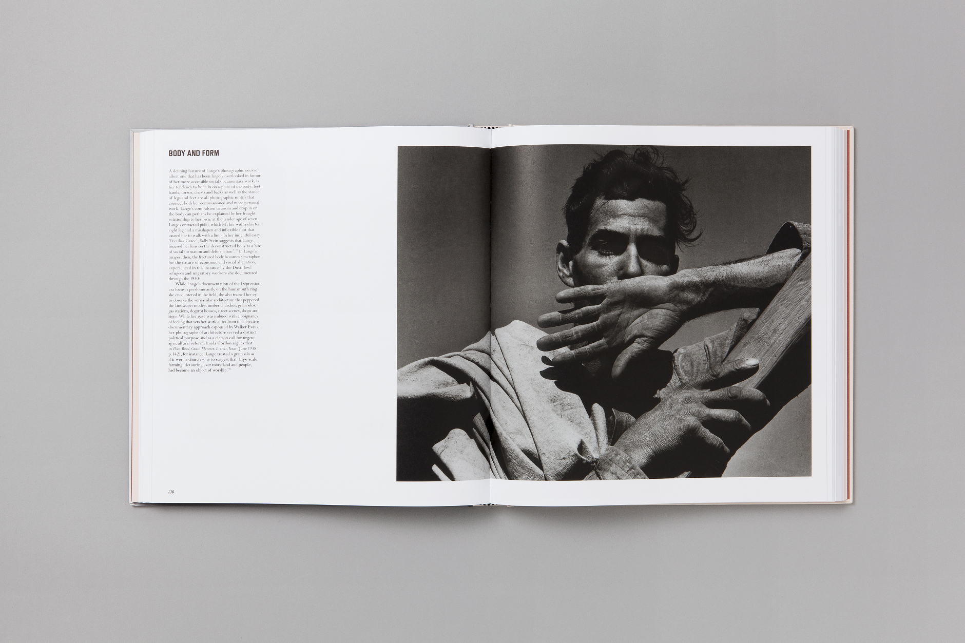 Barbican_Dorothea_Lange