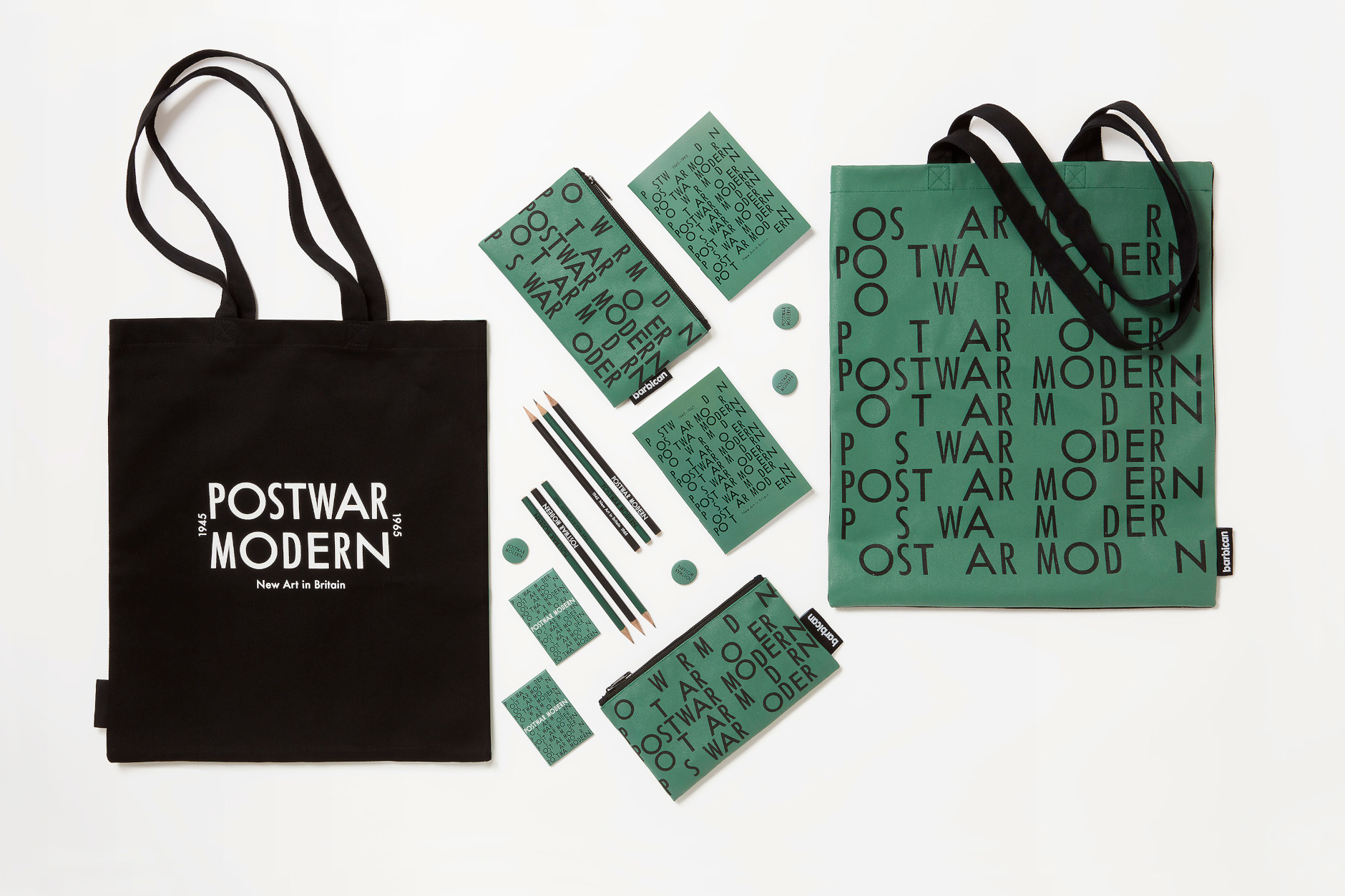 Barbican_Postwar_modern