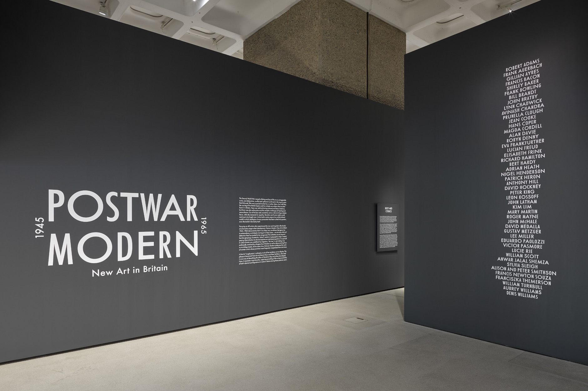 Barbican_Postwar_modern